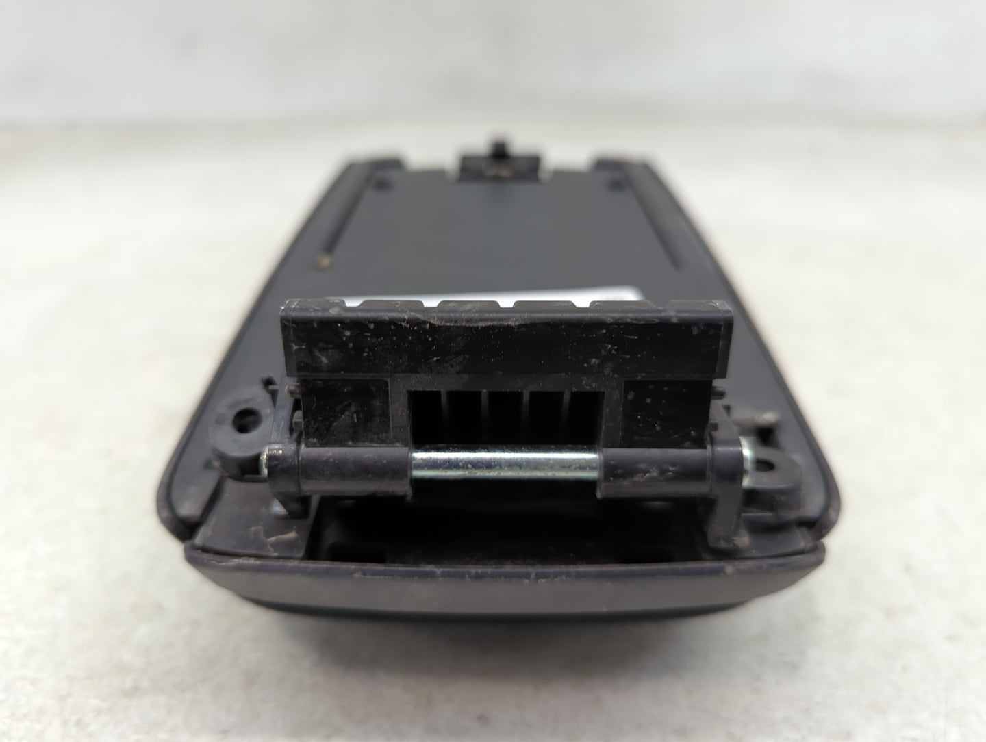 2014 Scion Xb Center Console Armrest Cover Lid Fits OEM Used Auto Parts - Oemusedautoparts1.com