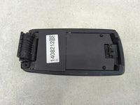 2014 Scion Xb Center Console Armrest Cover Lid Fits OEM Used Auto Parts - Oemusedautoparts1.com