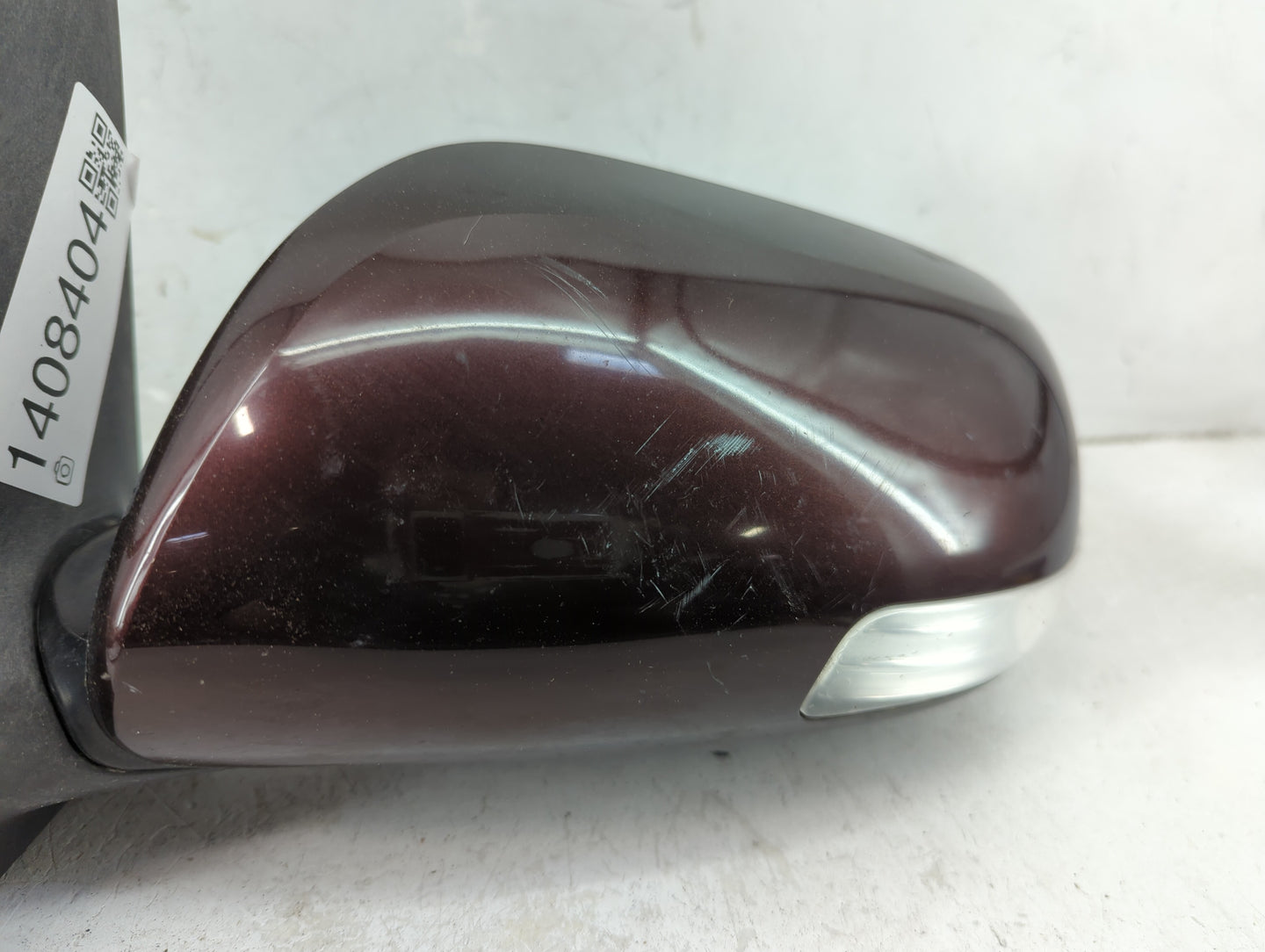 2008-2015 Scion Xb Driver Side View Mirror - Left Door Mirror OEM Used - Oemusedautoparts1.com