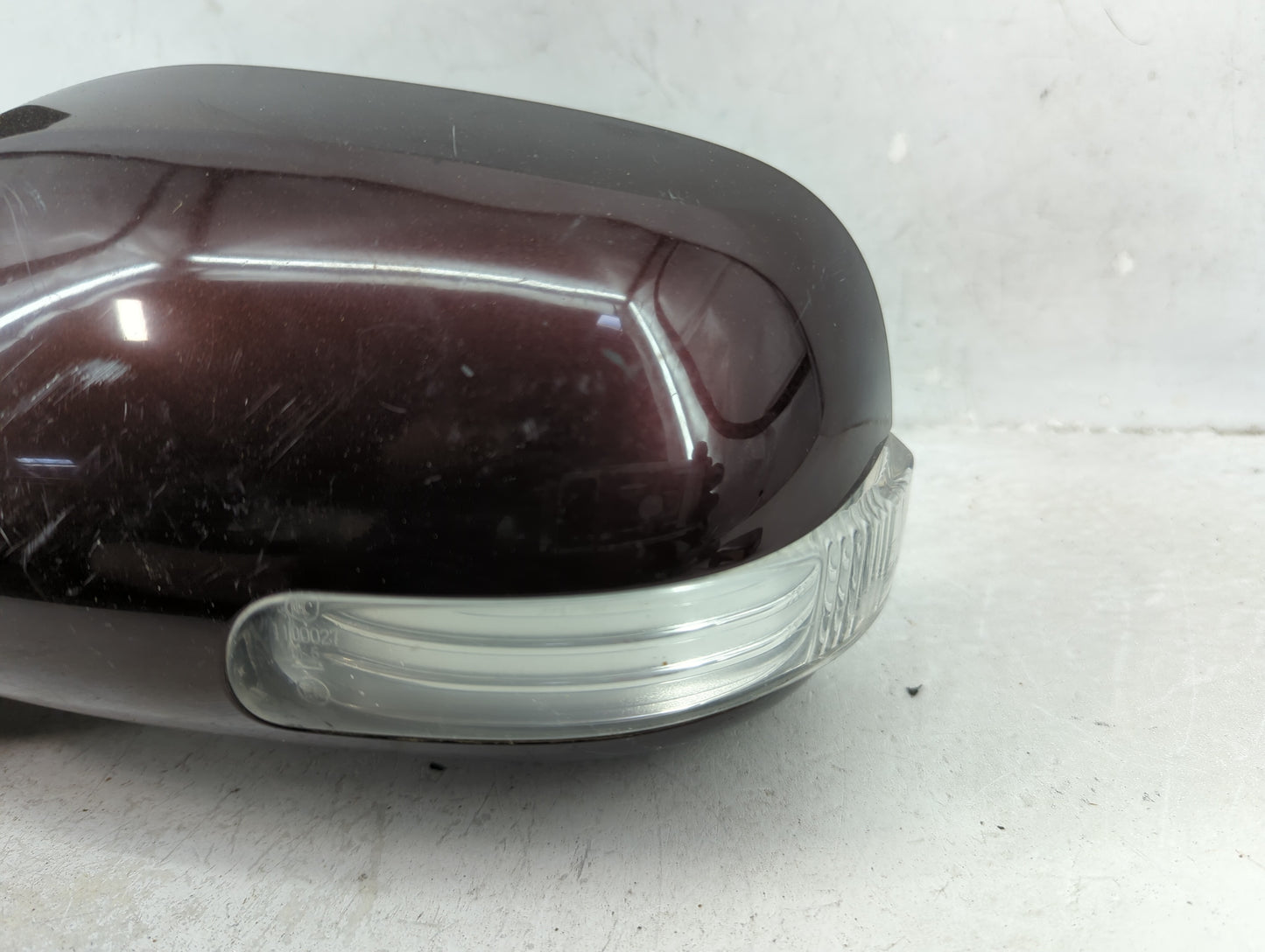 2008-2015 Scion Xb Driver Side View Mirror - Left Door Mirror OEM Used - Oemusedautoparts1.com