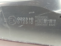 2008-2015 Scion Xb Driver Side View Mirror - Left Door Mirror OEM Used - Oemusedautoparts1.com