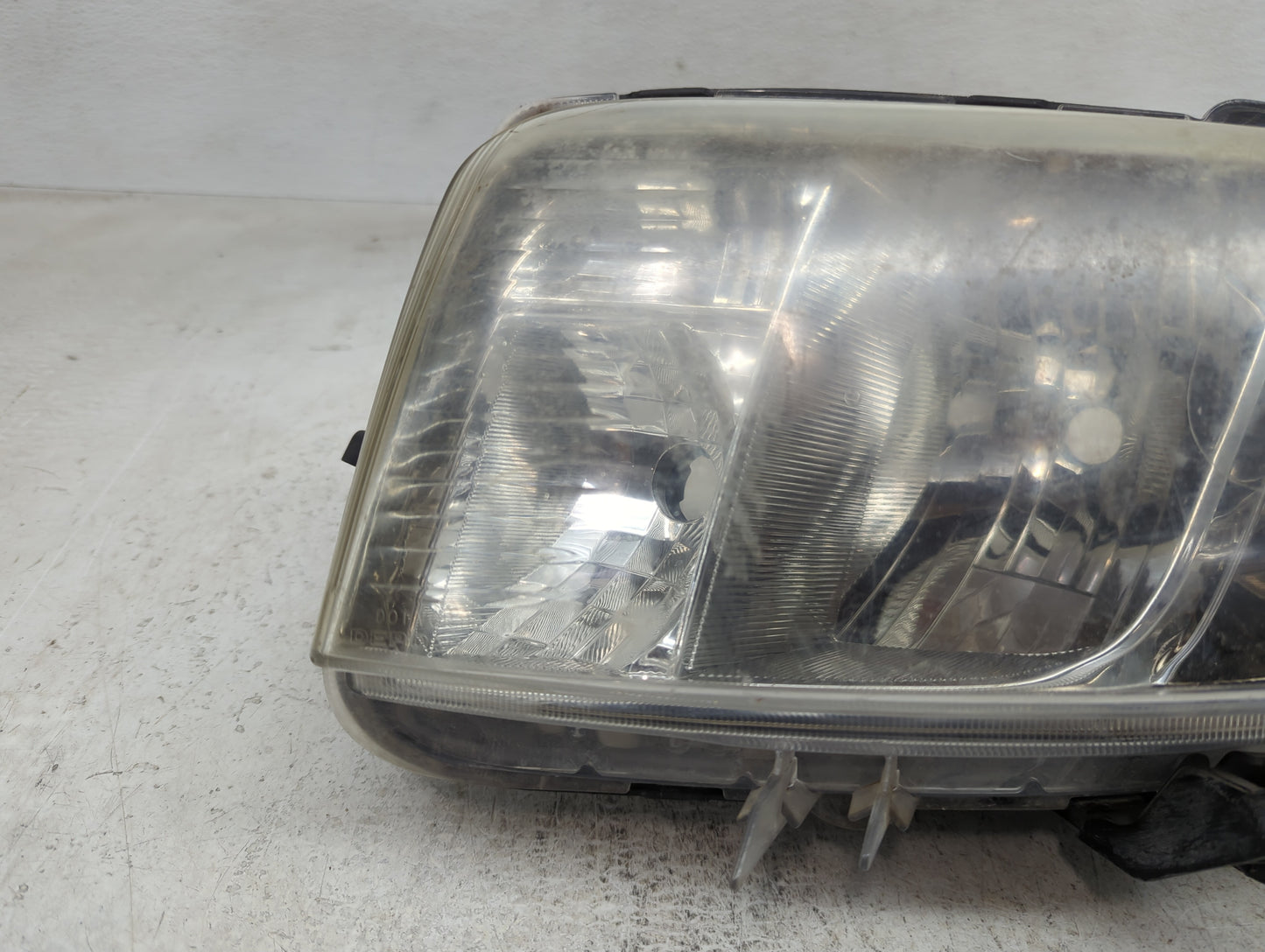 2011-2015 Scion Xb Driver Left Oem Head Light Headlight Lamp - Oemusedautoparts1.com