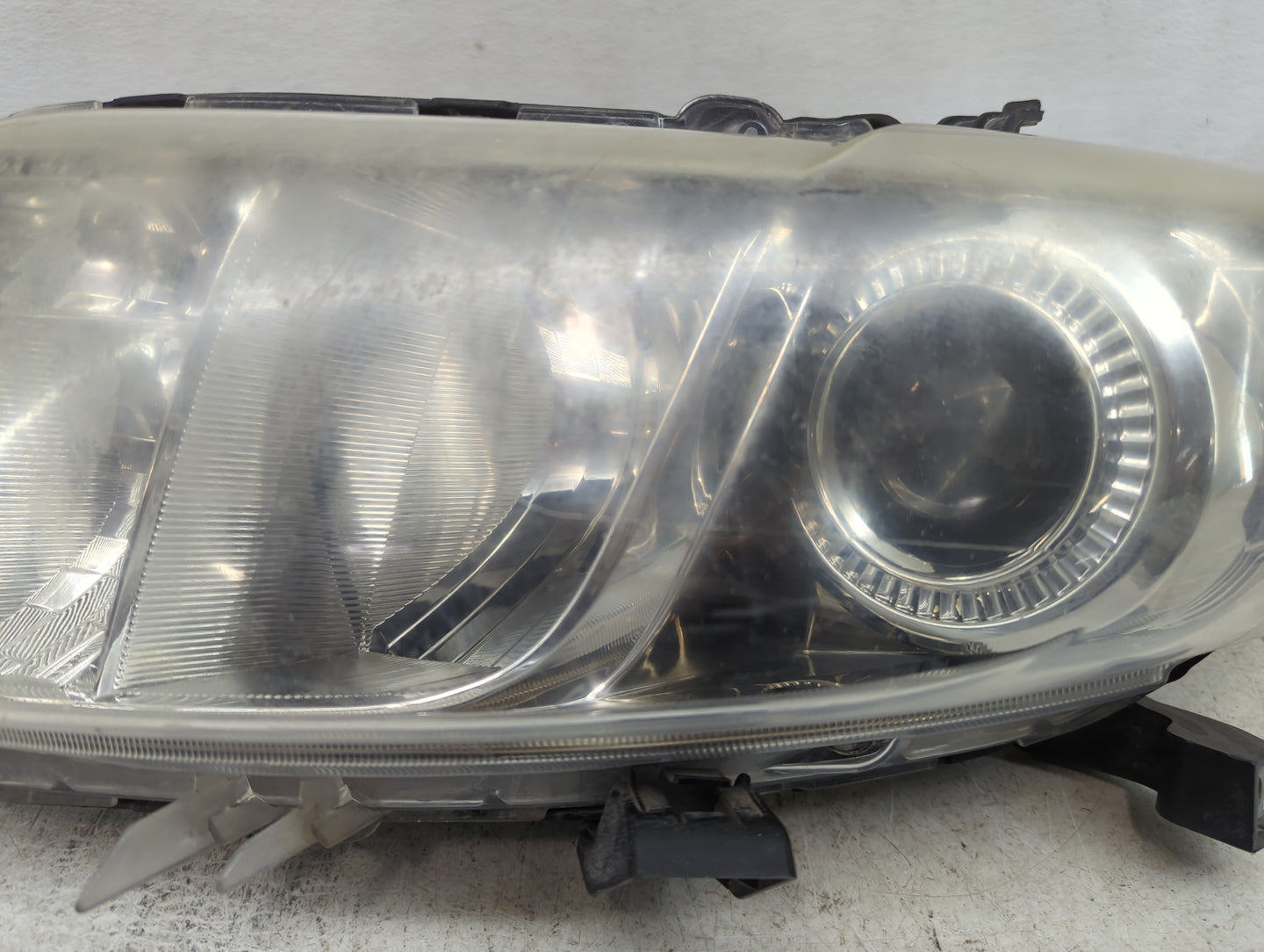 2011-2015 Scion Xb Driver Left Oem Head Light Headlight Lamp - Oemusedautoparts1.com