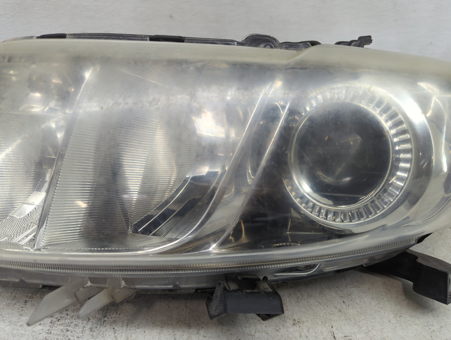 2011-2015 Scion Xb Driver Left Oem Head Light Headlight Lamp - Oemusedautoparts1.com