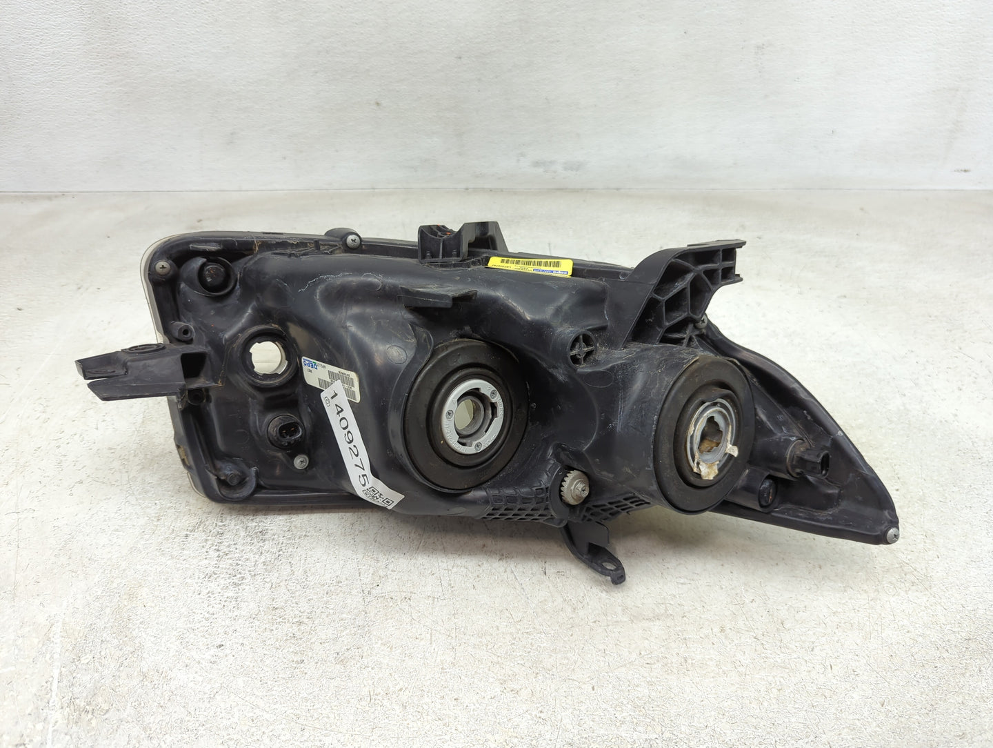 2011-2015 Scion Xb Driver Left Oem Head Light Headlight Lamp - Oemusedautoparts1.com