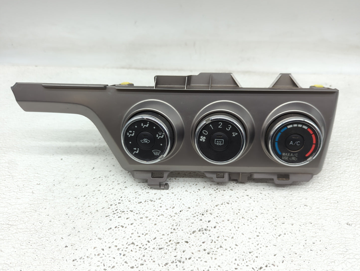 2013-2015 Scion Xb Climate Control Module Temperature AC/Heater Replacement P/N:55406-12490 Fits Fits 2013 2014 2015 OEM Use
