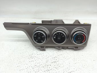 compare product 2013-2015 Scion Xb Climate Control Module Temperature AC/Heater Replacement P/N:55406-12490 Fits Fits 2013 2014 2015 OEM Used Auto Parts