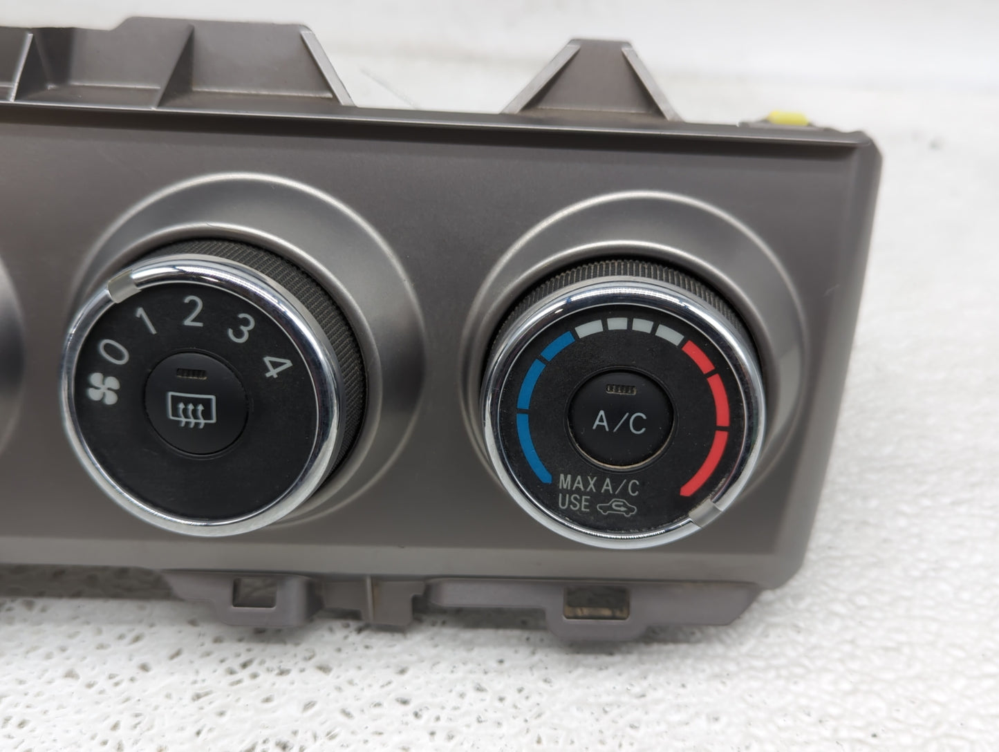 2013-2015 Scion Xb Climate Control Module Temperature AC/Heater Replacement P/N:55406-12490 Fits Fits 2013 2014 2015 OEM Use