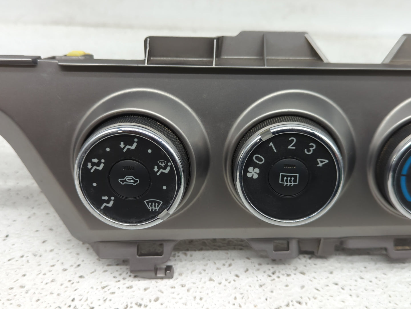 2013-2015 Scion Xb Climate Control Module Temperature AC/Heater Replacement P/N:55406-12490 Fits Fits 2013 2014 2015 OEM Use
