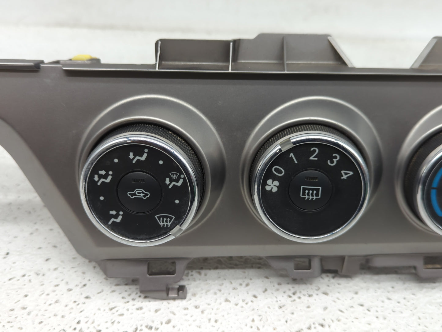 2013-2015 Scion Xb Climate Control Module Temperature AC/Heater Replacement P/N:55406-12490 Fits Fits 2013 2014 2015 OEM Use