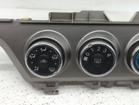 2013-2015 Scion Xb Climate Control Module Temperature AC/Heater Replacement P/N:55406-12490 Fits Fits 2013 2014 2015 OEM Use