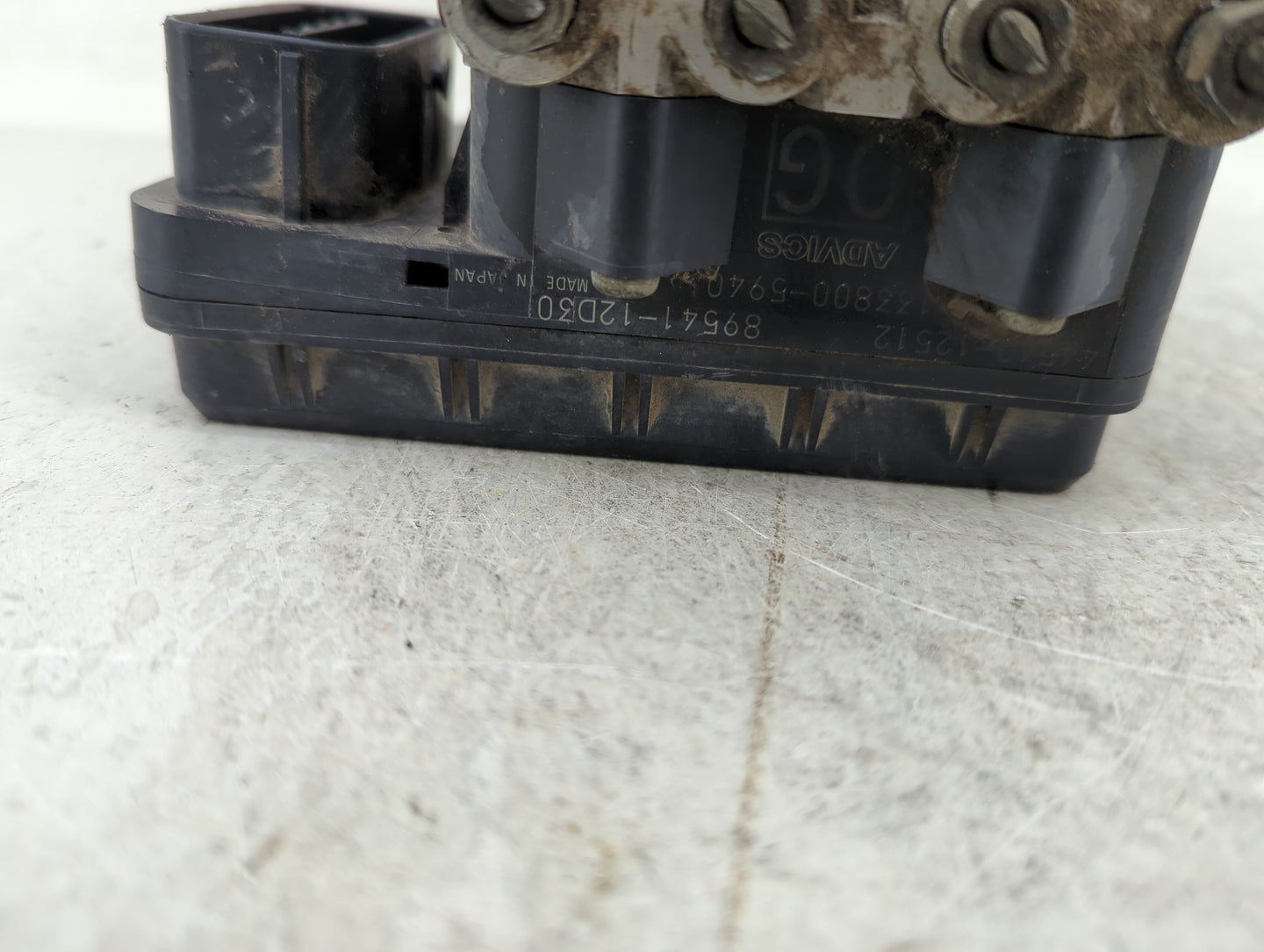 2013-2015 Scion Xb ABS Pump Control Module Replacement P/N:89541-12D30 Fits Fits 2013 2014 2015 OEM Used Auto Parts - Oemuse