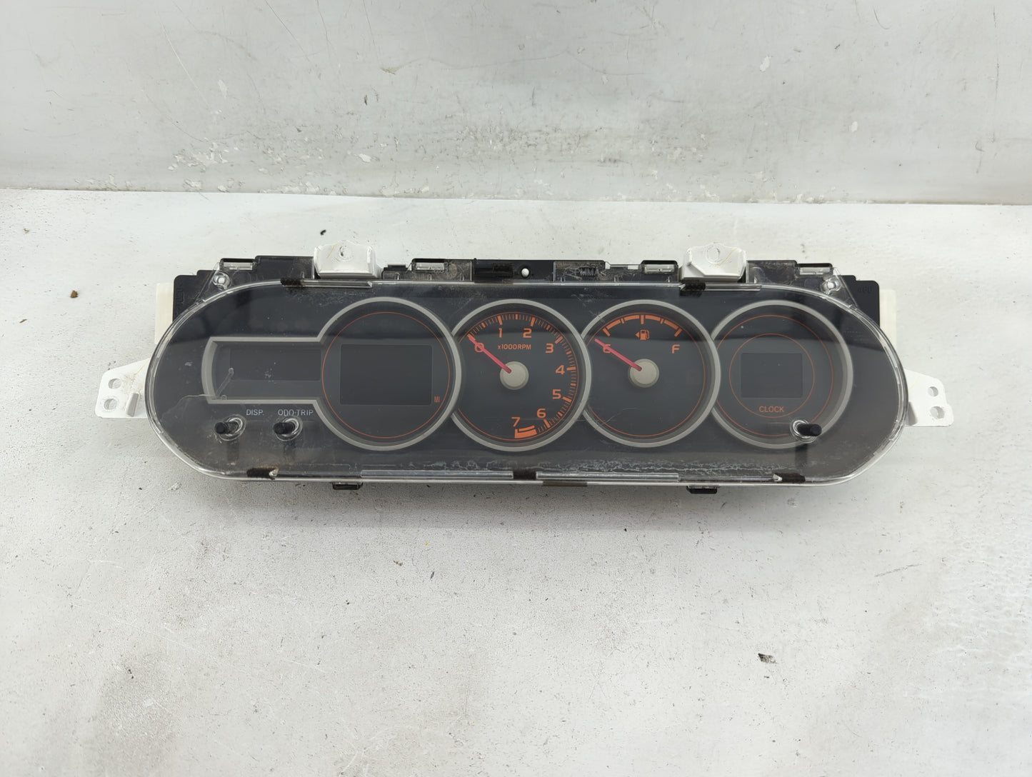 2013-2015 Scion Xb Instrument Cluster Speedometer Gauges P/N:83800-12T30 Fits Fits 2013 2014 2015 OEM Used Auto Parts - Oemu