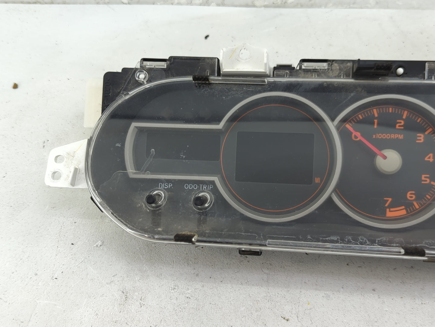 2013-2015 Scion Xb Instrument Cluster Speedometer Gauges P/N:83800-12T30 Fits Fits 2013 2014 2015 OEM Used Auto Parts - Oemu