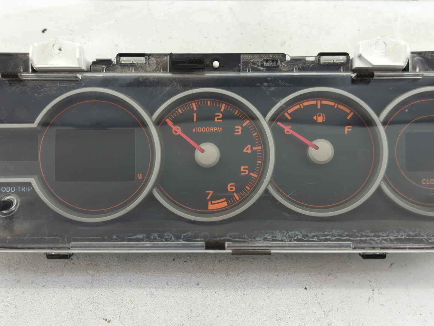2013-2015 Scion Xb Instrument Cluster Speedometer Gauges P/N:83800-12T30 Fits Fits 2013 2014 2015 OEM Used Auto Parts - Oemu