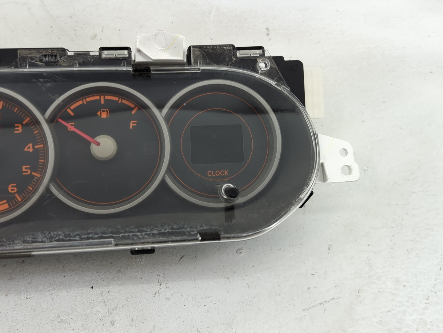 2013-2015 Scion Xb Instrument Cluster Speedometer Gauges P/N:83800-12T30 Fits Fits 2013 2014 2015 OEM Used Auto Parts - Oemu