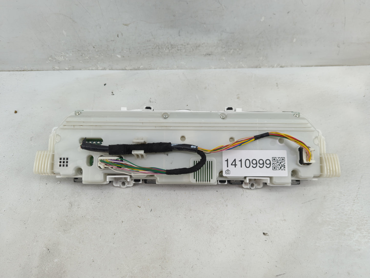 2013-2015 Scion Xb Instrument Cluster Speedometer Gauges P/N:83800-12T30 Fits Fits 2013 2014 2015 OEM Used Auto Parts - Oemu