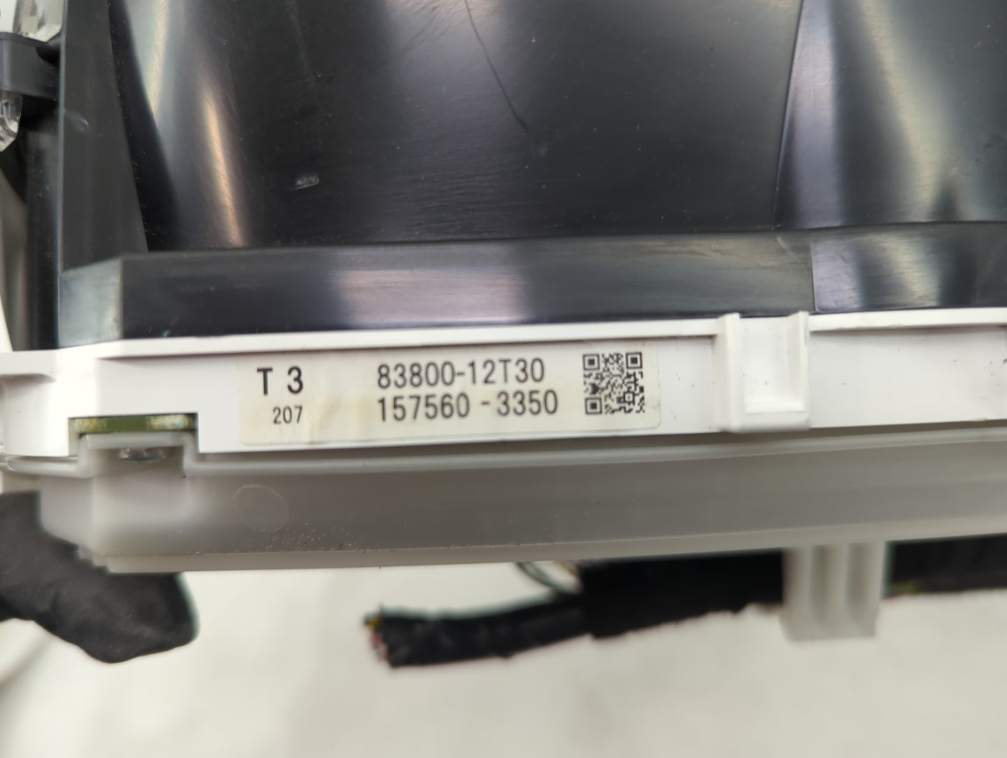 2013-2015 Scion Xb Instrument Cluster Speedometer Gauges P/N:83800-12T30 Fits Fits 2013 2014 2015 OEM Used Auto Parts - Oemu