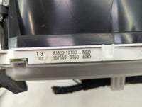 2013-2015 Scion Xb Instrument Cluster Speedometer Gauges P/N:83800-12T30 Fits Fits 2013 2014 2015 OEM Used Auto Parts - Oemu