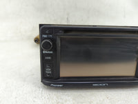 2013-2015 Scion Xb Radio AM FM Cd Player Receiver Replacement P/N:PT546-00140 Fits Fits 2012 2013 2014 2015 2016 OEM Used Au