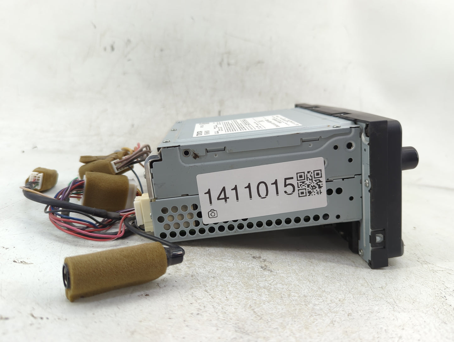 2013-2015 Scion Xb Radio AM FM Cd Player Receiver Replacement P/N:PT546-00140 Fits Fits 2012 2013 2014 2015 2016 OEM Used Au