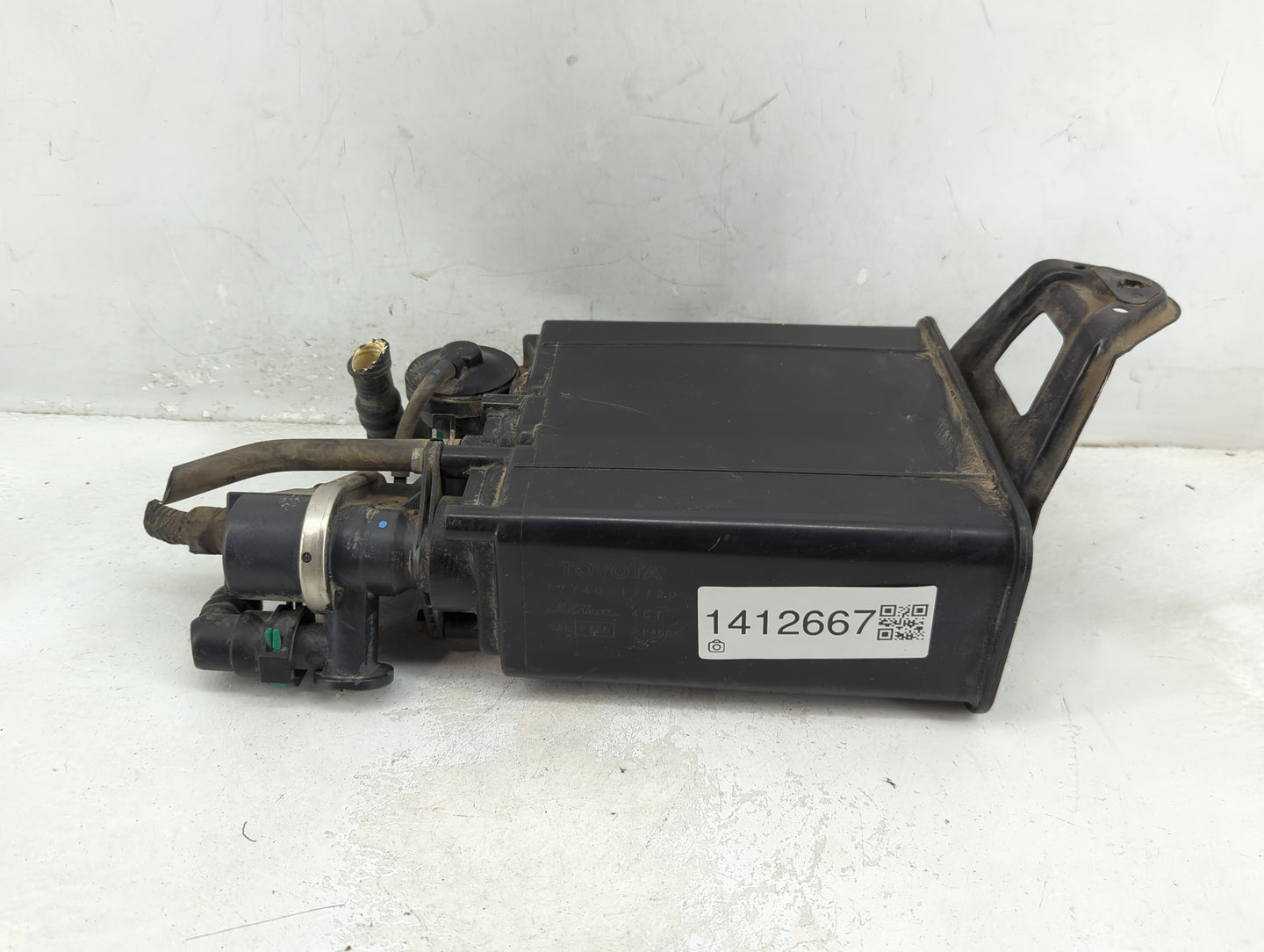 2014 Scion Xb Fuel Vapor Charcoal Canister - Oemusedautoparts1.com