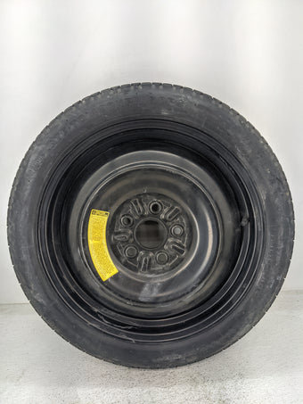 compare product 2008-2015 Scion Xb Spare Donut Tire Wheel Rim Oem