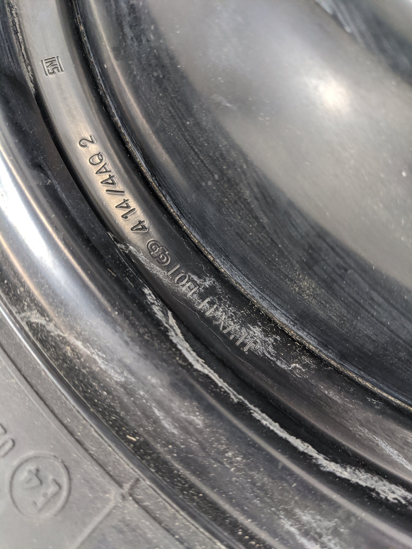 2008-2015 Scion Xb Spare Donut Tire Wheel Rim Oem - Oemusedautoparts1.com