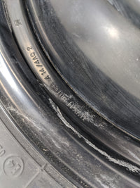 2008-2015 Scion Xb Spare Donut Tire Wheel Rim Oem - Oemusedautoparts1.com