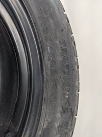 2008-2015 Scion Xb Spare Donut Tire Wheel Rim Oem - Oemusedautoparts1.com
