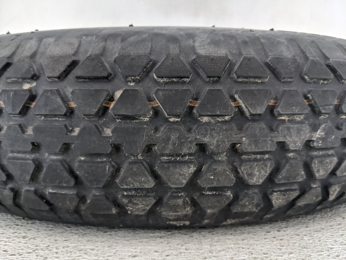 2008-2015 Scion Xb Spare Donut Tire Wheel Rim Oem - Oemusedautoparts1.com