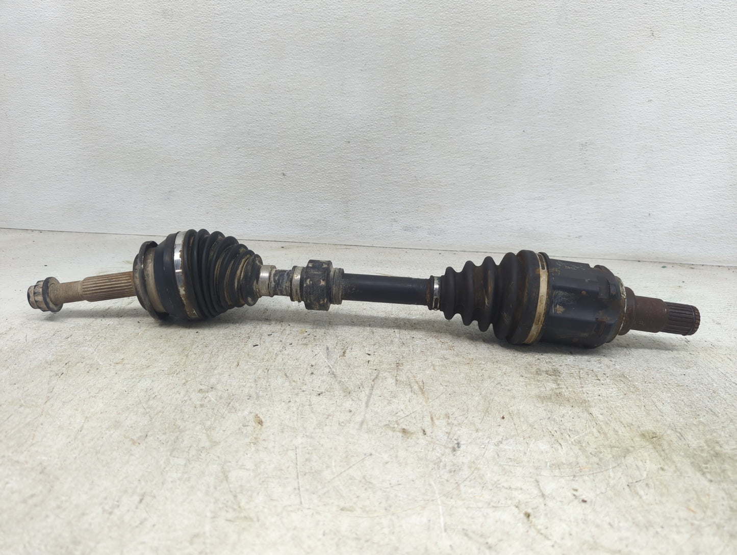 2008-2015 Scion Xb Axle Shaft Front Driver Cv C/v - Oemusedautoparts1.com