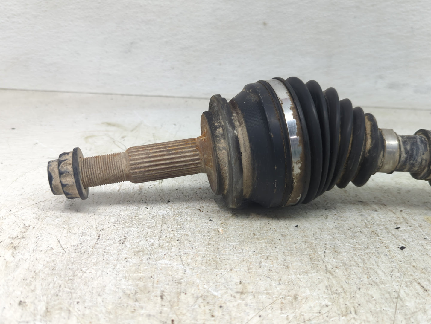 2008-2015 Scion Xb Axle Shaft Front Driver Cv C/v - Oemusedautoparts1.com