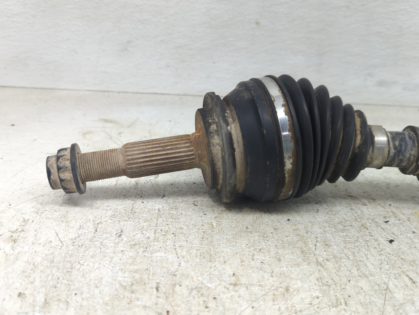 2008-2015 Scion Xb Axle Shaft Front Driver Cv C/v - Oemusedautoparts1.com