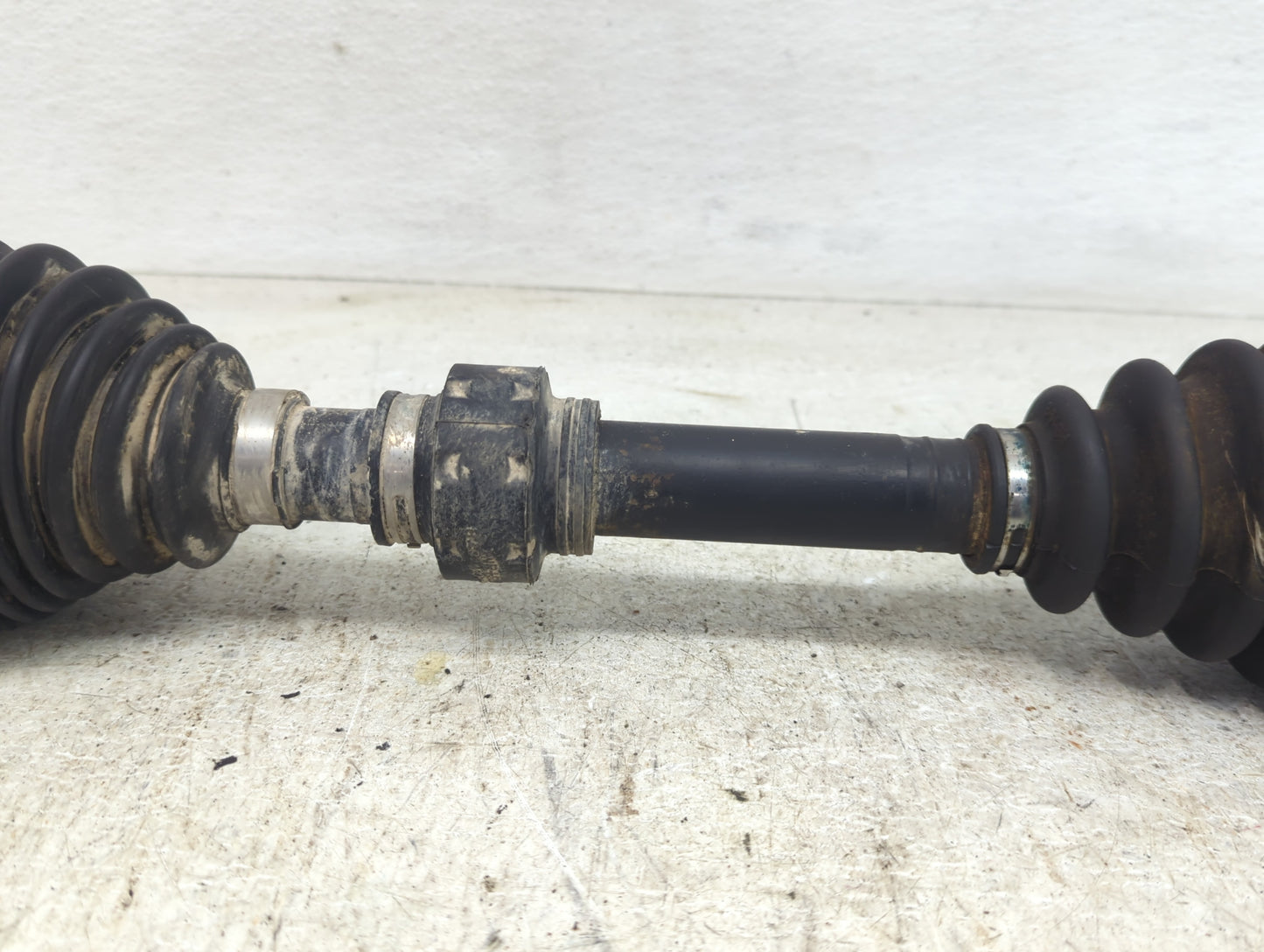 2008-2015 Scion Xb Axle Shaft Front Driver Cv C/v - Oemusedautoparts1.com