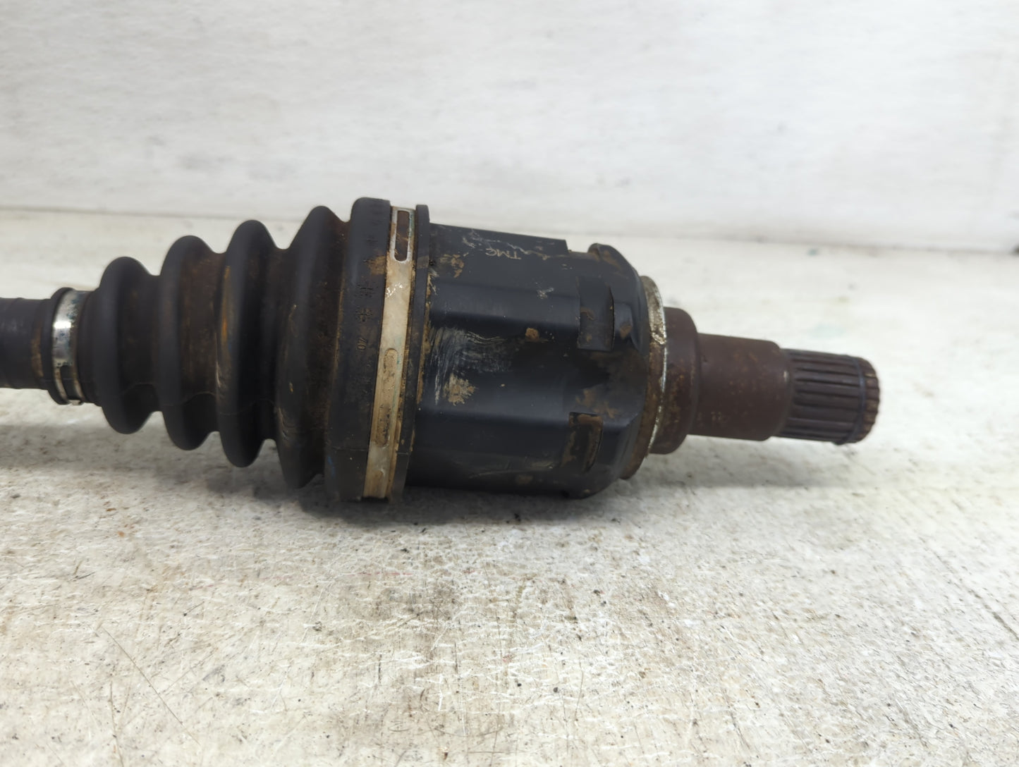 2008-2015 Scion Xb Axle Shaft Front Driver Cv C/v - Oemusedautoparts1.com