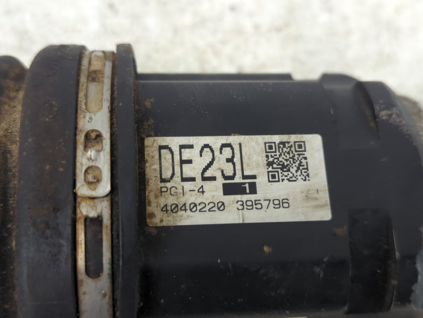 2008-2015 Scion Xb Axle Shaft Front Driver Cv C/v - Oemusedautoparts1.com