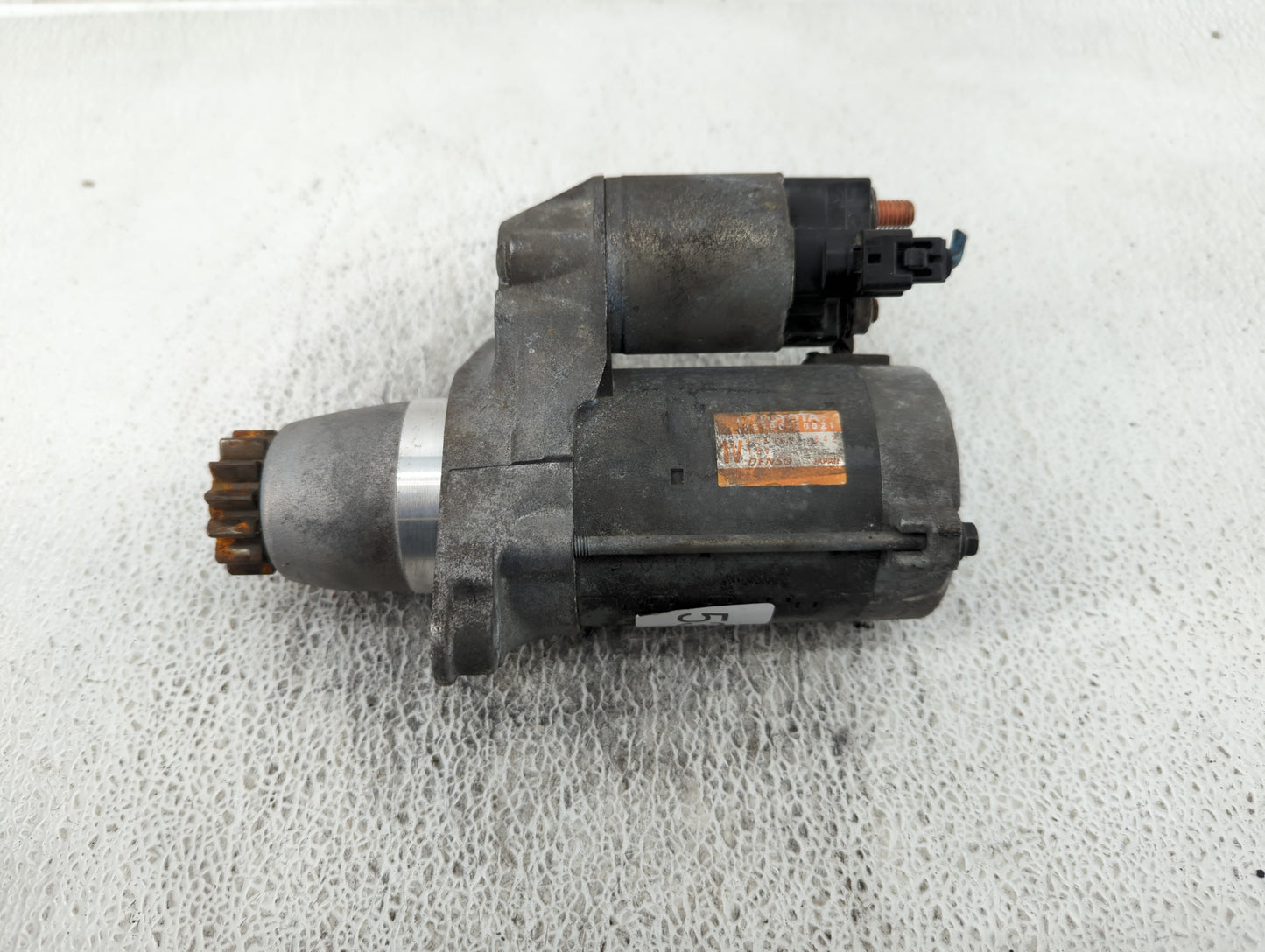 2008-2015 Scion Xb Car Starter Motor Solenoid OEM P/N:42800-1842 28000-20021 Fits OEM Used Auto Parts - Oemusedautoparts1.co
