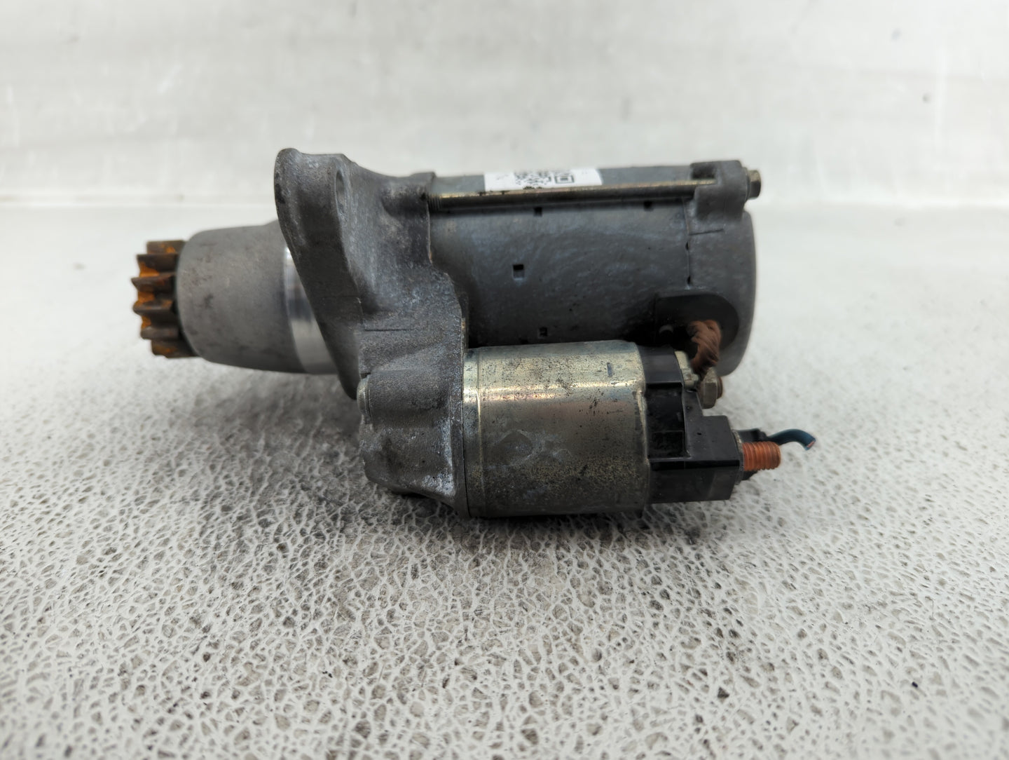 2008-2015 Scion Xb Car Starter Motor Solenoid OEM P/N:42800-1842 28000-20021 Fits OEM Used Auto Parts - Oemusedautoparts1.co
