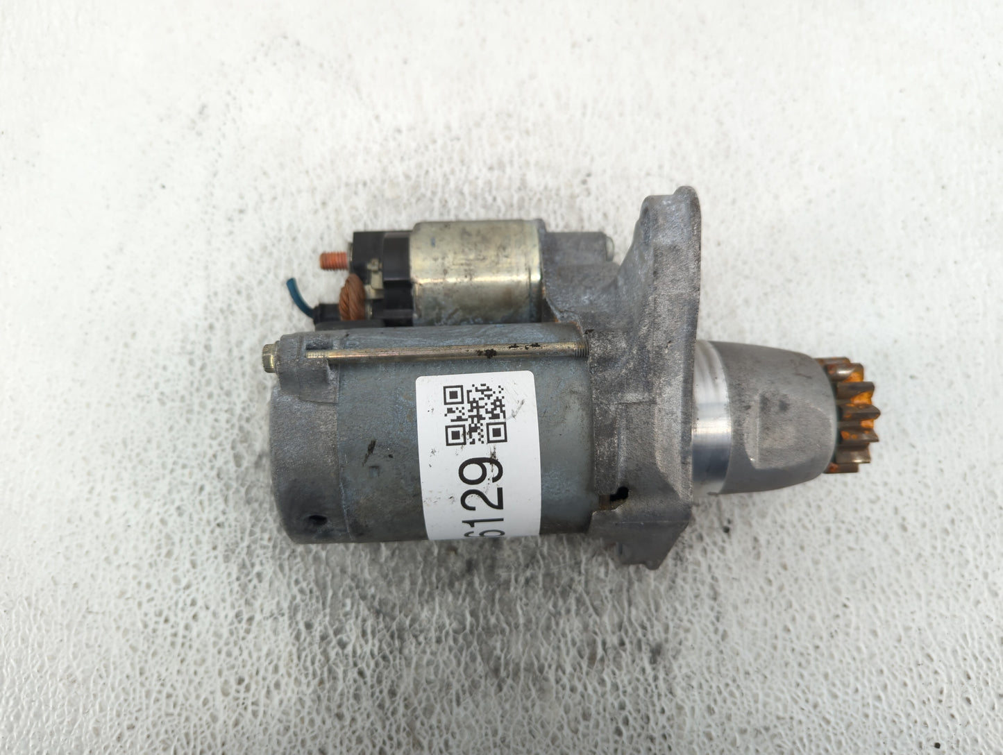 2008-2015 Scion Xb Car Starter Motor Solenoid OEM P/N:42800-1842 28000-20021 Fits OEM Used Auto Parts - Oemusedautoparts1.co