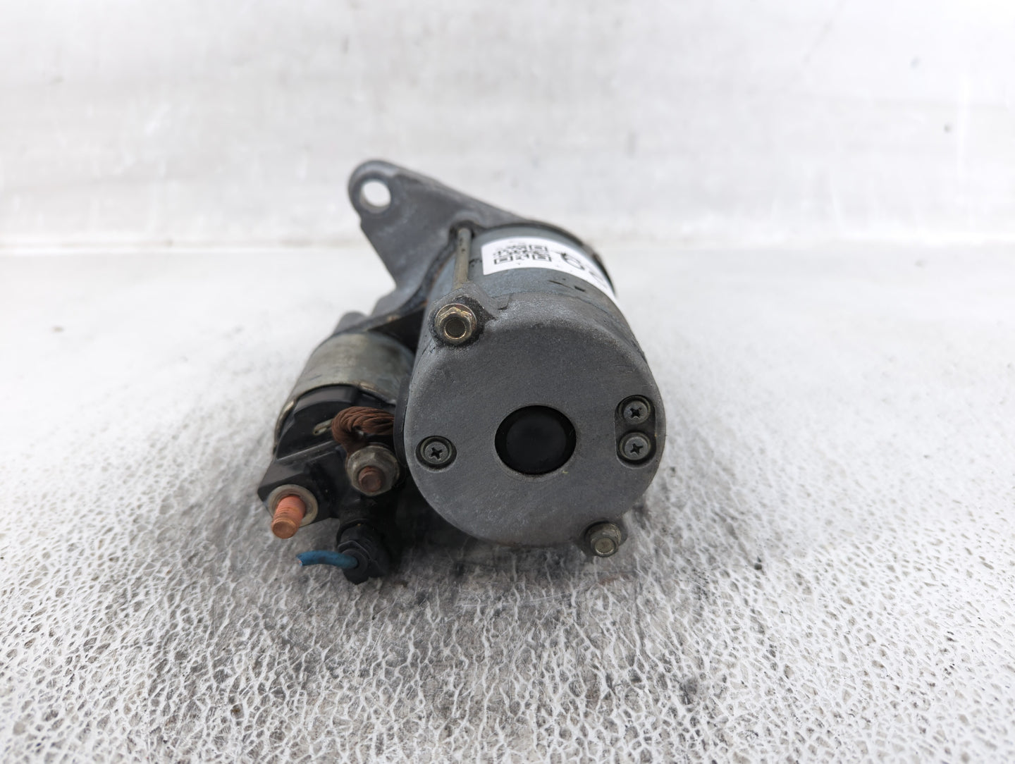 2008-2015 Scion Xb Car Starter Motor Solenoid OEM P/N:42800-1842 28000-20021 Fits OEM Used Auto Parts - Oemusedautoparts1.co