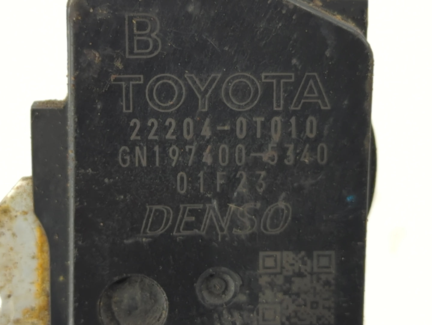 2008-2015 Scion Xb Mass Air Flow Meter Maf - Oemusedautoparts1.com