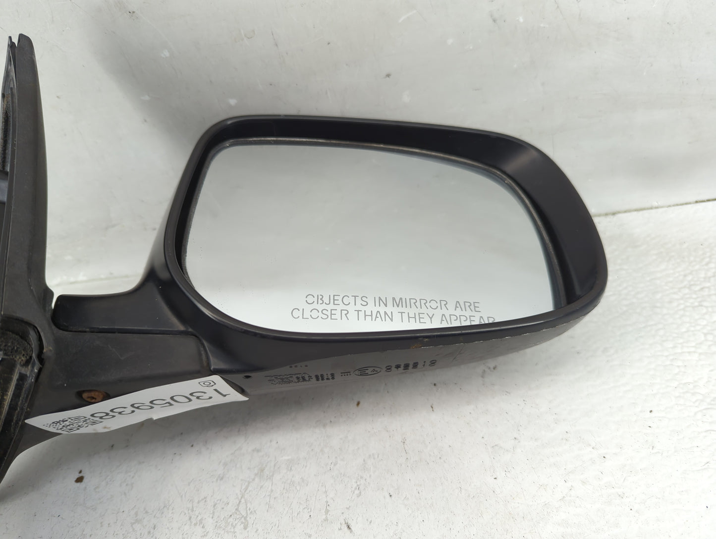 2008-2014 Scion Xd Passenger Side View Mirror - Right Door Mirror OEM Used - Oemusedautoparts1.com