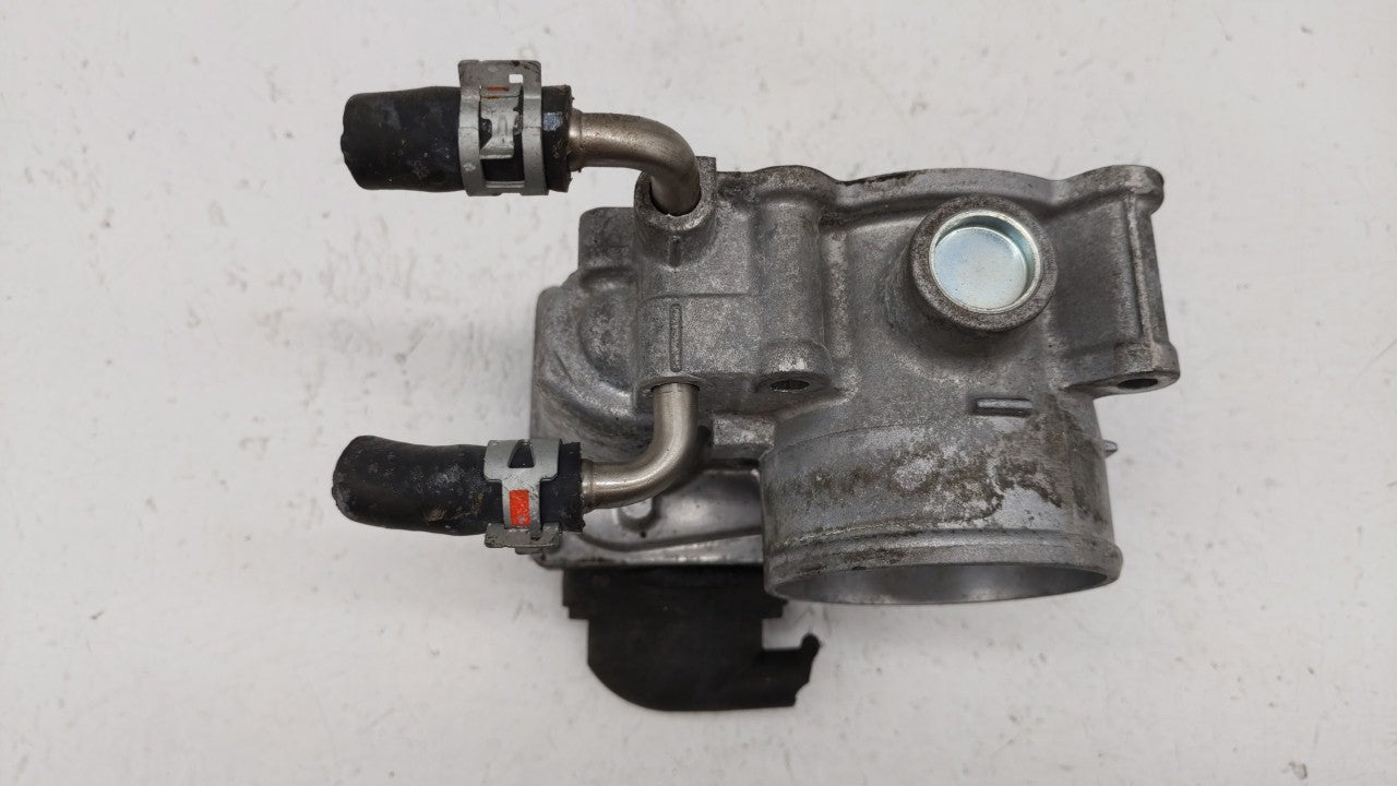 2013-2014 Scion Xd Throttle Body P/N:22030-07130 22030-37040 Fits Fits 2013 2014 OEM Used Auto Parts - Oemusedautoparts1.com