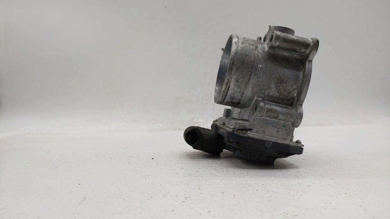 2013-2014 Scion Xd Throttle Body P/N:22030-07130 22030-37040 Fits Fits 2013 2014 OEM Used Auto Parts - Oemusedautoparts1.com