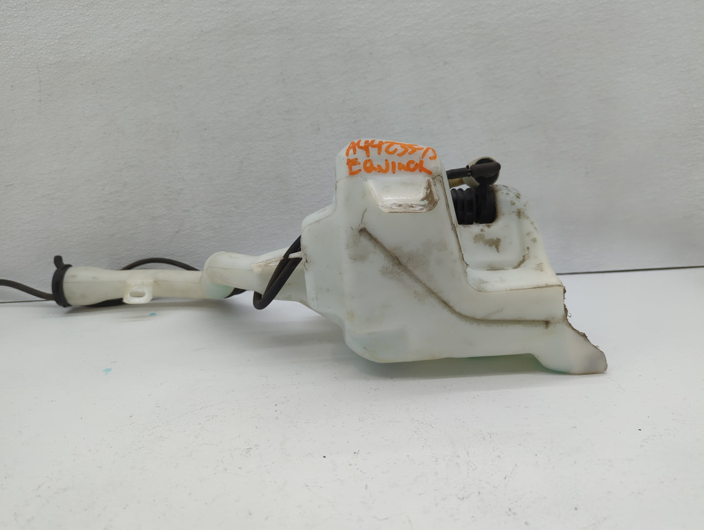 Smart Eq Fortwo Windshield Washer Fluid Reservoir Bottle Oem - Oemusedautoparts1.com