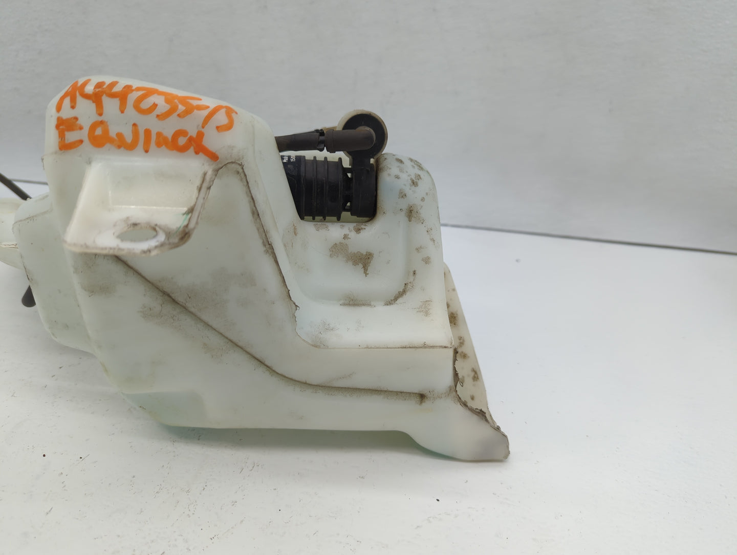 Smart Eq Fortwo Windshield Washer Fluid Reservoir Bottle Oem - Oemusedautoparts1.com