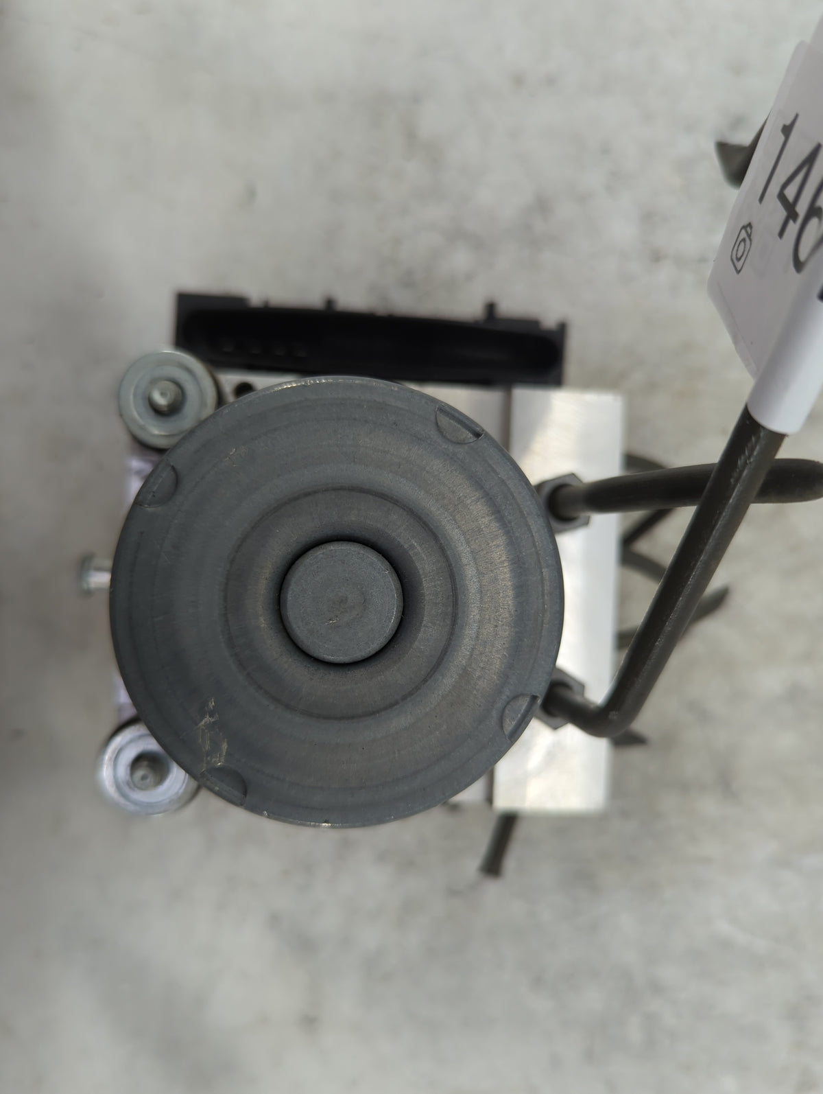 2014 Smart Fortwo ABS Pump Control Module Replacement P/N:0265952173 0265252552, A4514203075, 2608134159 Fits OEM Used Auto 