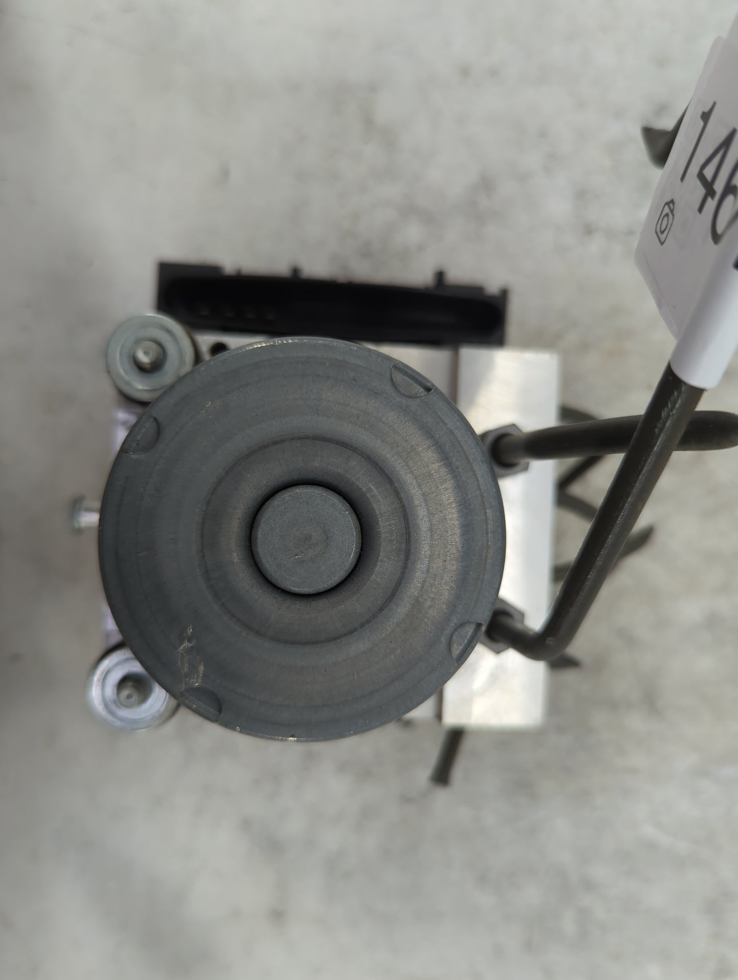 2014 Smart Fortwo ABS Pump Control Module Replacement P/N:0265952173 0265252552, A4514203075, 2608134159 Fits OEM Used Auto 