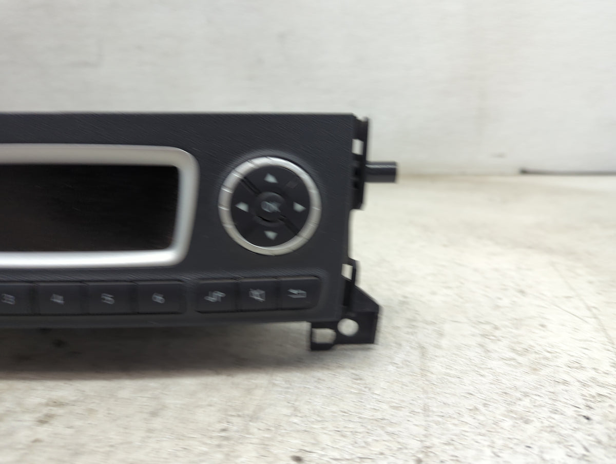 2014 Smart Fortwo Radio AM FM Cd Player Receiver Replacement P/N:A4519019800 HM1122DD500187, T3FD500187 Fits OEM Used Auto P